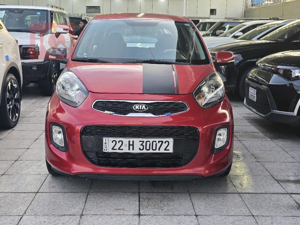 كيا بيكانتو